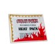 Heat pack 40 h