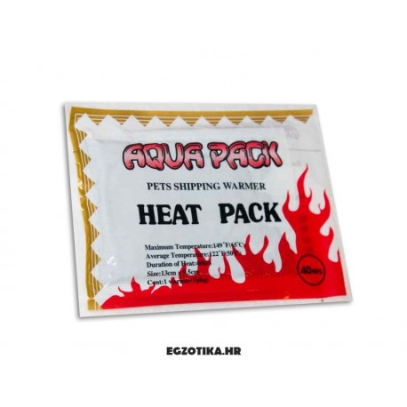 Heat pack 40 h