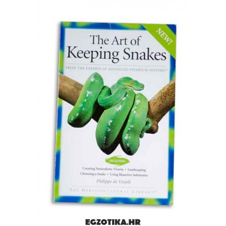 The Art of Keeping Snakes