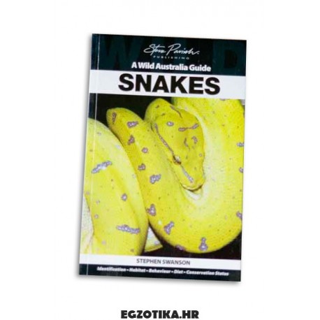 Snakes - A wild Australia Guide