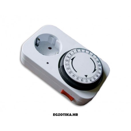 Mehanički programator