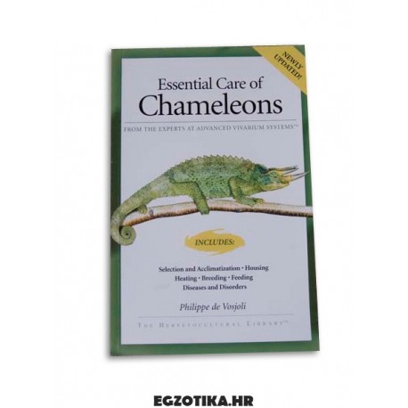 Essential care of Chameleons