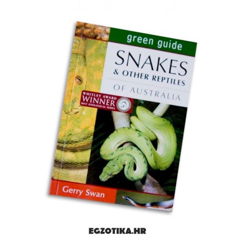 Snakes and other reptiles of Australia