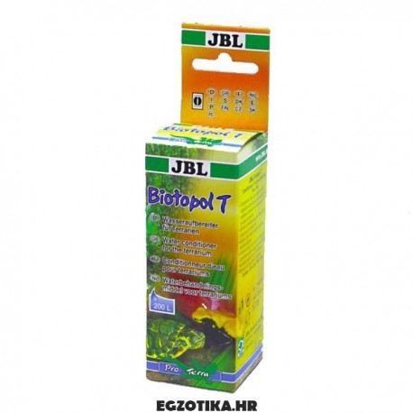 JBL Biotopol T 50 ml