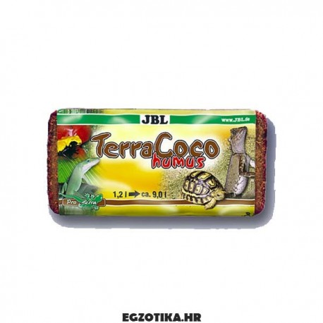 JBL TerraCoco Humus 600 g