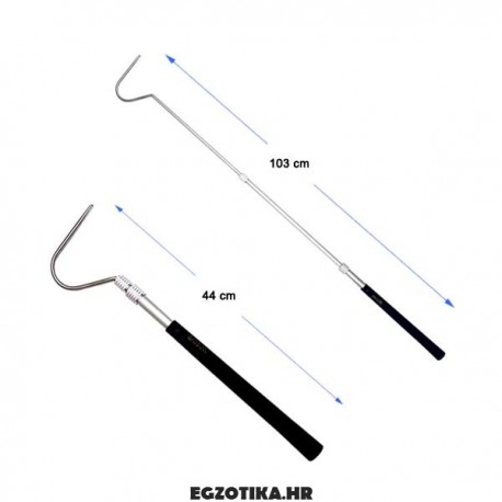 Kuka na razvlačenje (44-103 cm)
