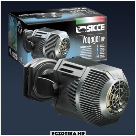 Stream Pump Voyager High Flow