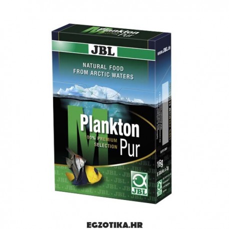 JBL PLANKTONPUR M 8x2g