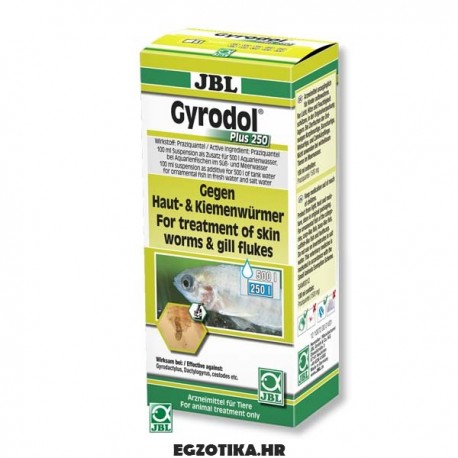 JBL GYRODOL PLUS 250 100ml
