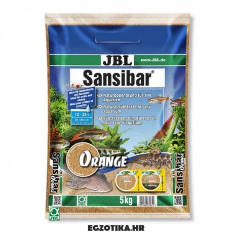 JBL SANSIBAR ORANGE