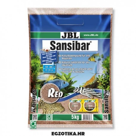 JBL SANSIBAR RED