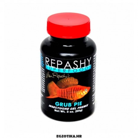 Grub Pie Fish 85 g