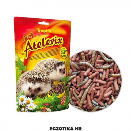 TropiFit Atelerix hrana za patuljaste ježeve 300 g
