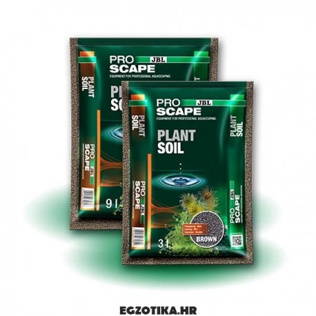 JBL Proscape Plantsoil Brown