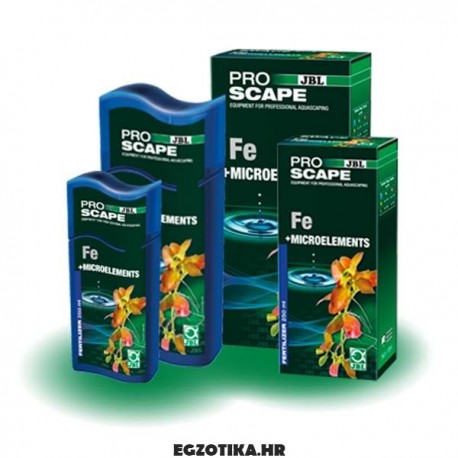 JBL Proscape Fe+ Microelements