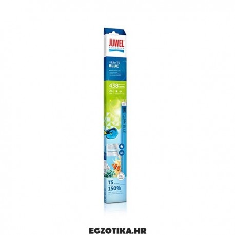 JW Tube High-lite Blue