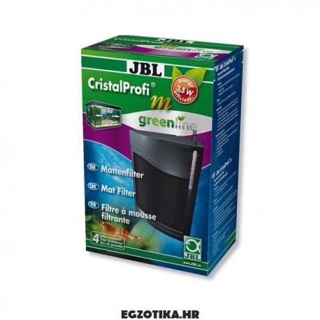 JBL Cristalprofi m GreenLine