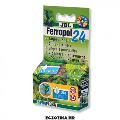 JBL Ferropol 24 10 ml