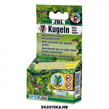 JBL THE 7 BALLS 70 g