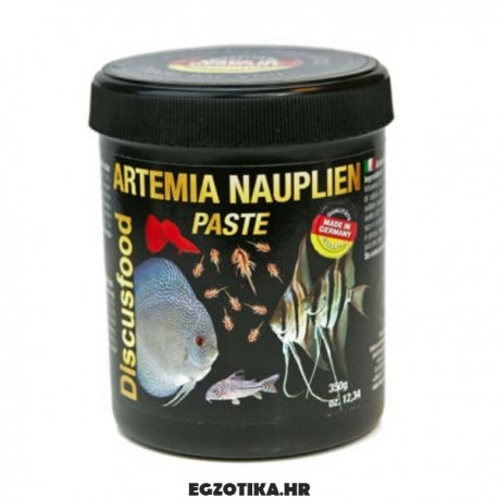 Artemia Nauplien Pasta