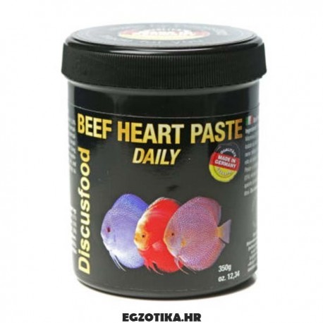 Beef Heart Daily Pasta 340 g
