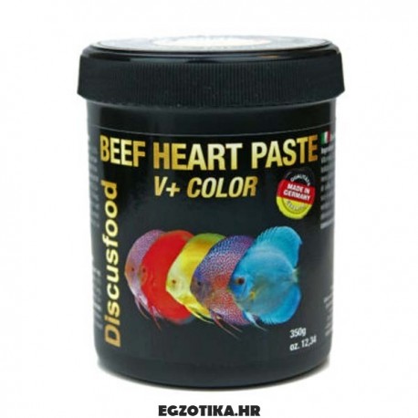 Beef Heart V+ Color Paste 350 g
