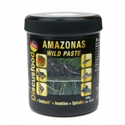 Amazonas Wild Pasta