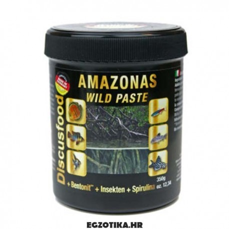 Amazonas Wild Pasta