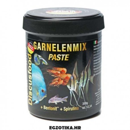 Garnelen Mix Pasta