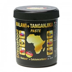 Malawi + Tanganjika Pasta