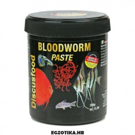 Bloodworm Pasta