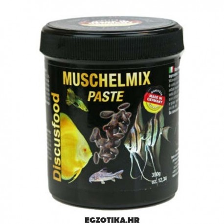Muschelmix Pasta