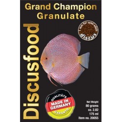 Grand Champion Discus Food