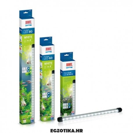 JW NOVOLUX LED WHITE