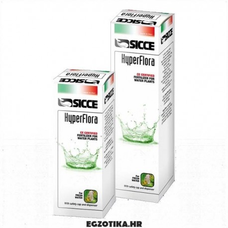 SICCE HYPERFLORA  ORGANIC LIQUID  FERTILIZER 150ml