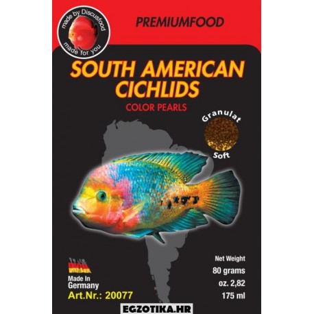 South American Cichlids – Color Pearls