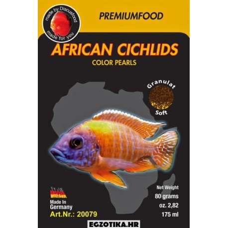 African Cichlids – Color Pearls