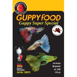 Guppy Food Super Special