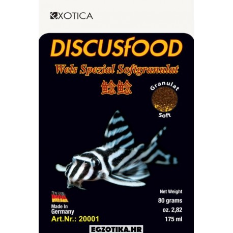 Wels Spezial Softgranulate