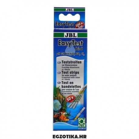 JBL Easy Test 7 in 1