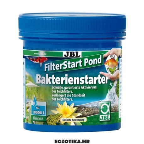 JBL FILTERSTART POND 250G
