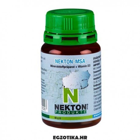 Nekton MSA 40 g