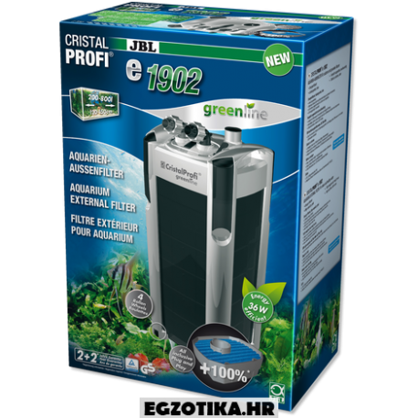 JBL CRISTALPROFI E1902 GREENLINE
