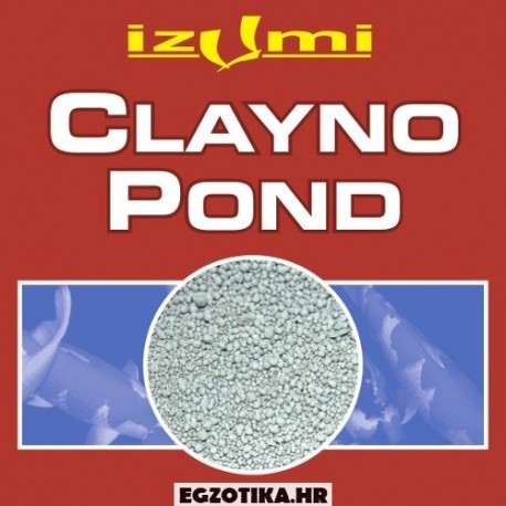 IZUMI Clayno Pond - Montmorillonite granule