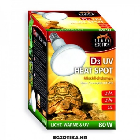 D3 UV Heat Spot 80 Watt