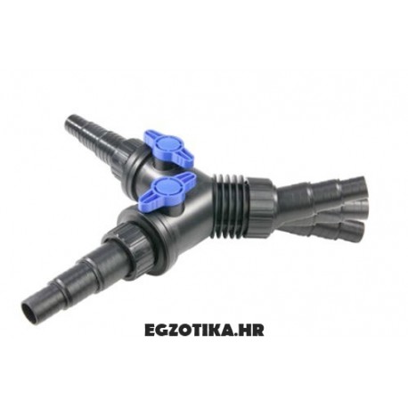 3-smjerni distributor za vodu