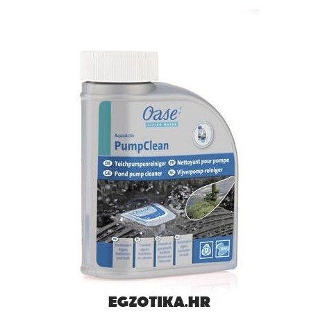 AquaActiv PumpClean 500 ml
