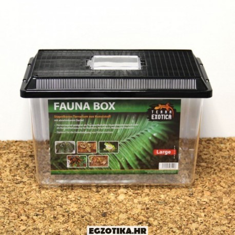 TE Fauna Box L