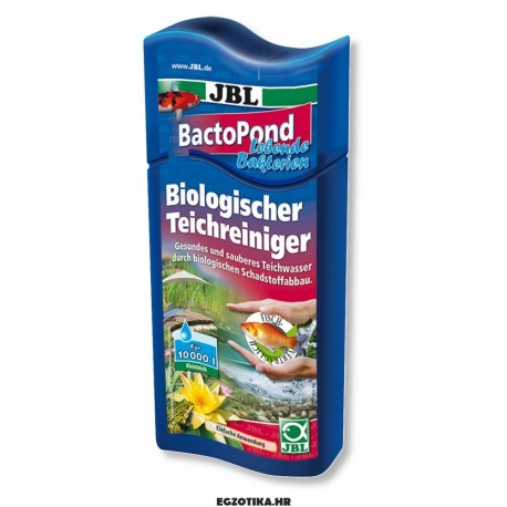 JBL BACTOPOND 500 ml