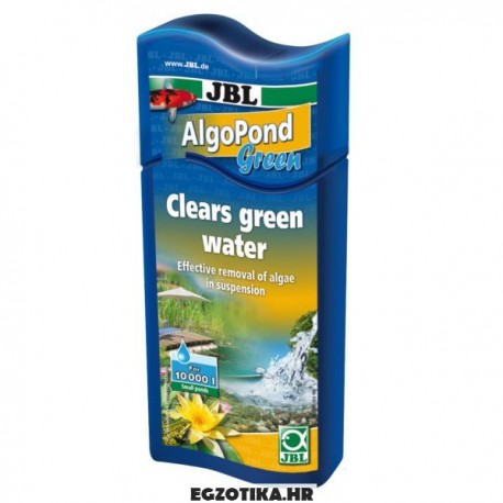 JBL ALGOPOND GREEN 500ml